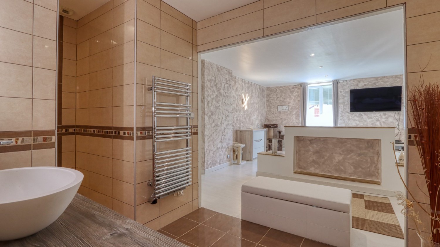 Maison - 240 m² - Prémilieu