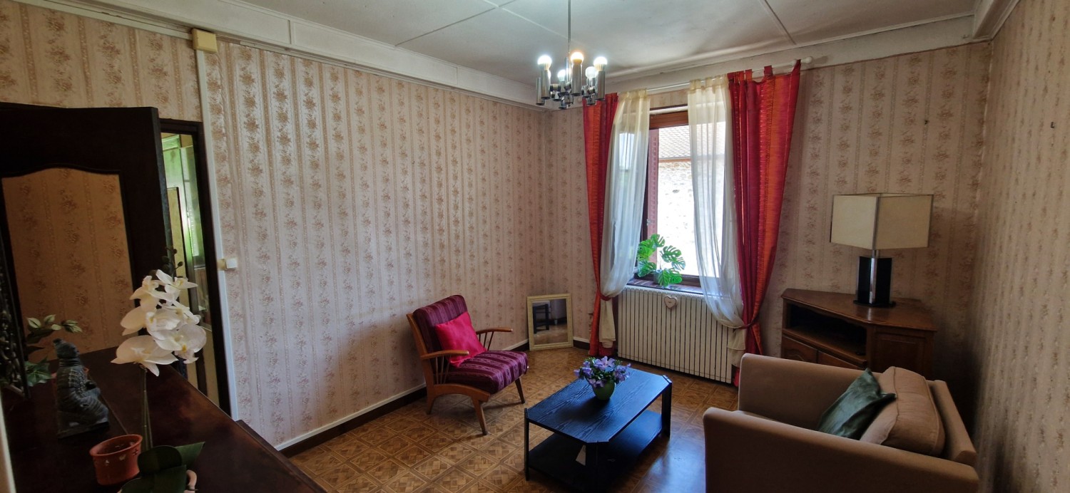 Maison - 115 m² - Murs-et-Gélignieux
