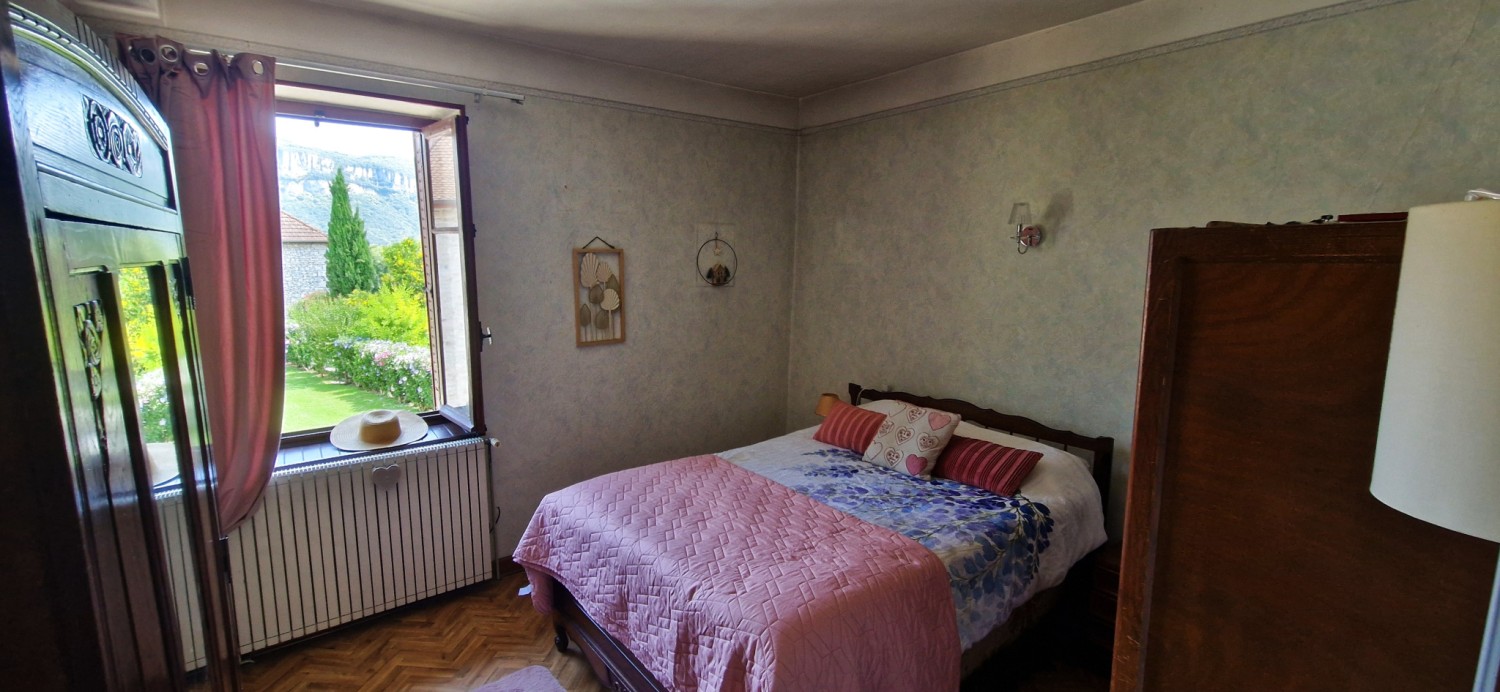 Maison - 115 m² - Murs-et-Gélignieux