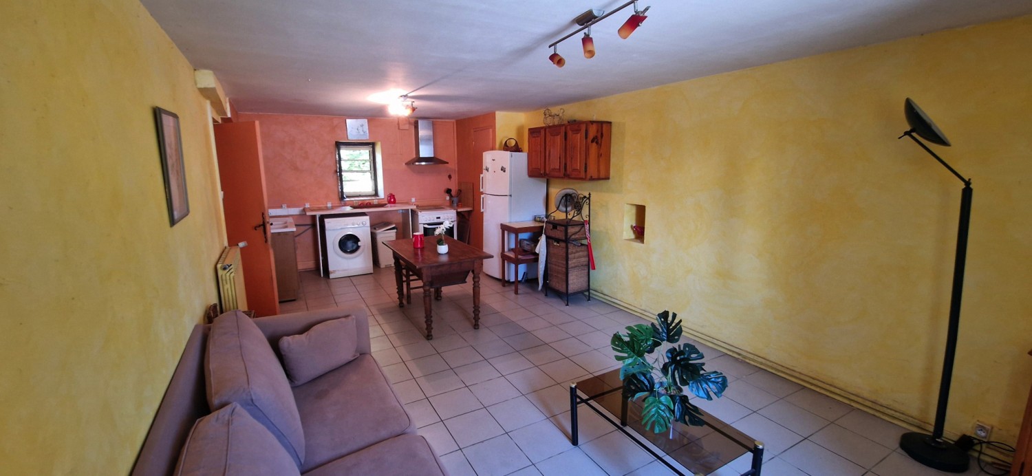 Maison - 115 m² - Murs-et-Gélignieux