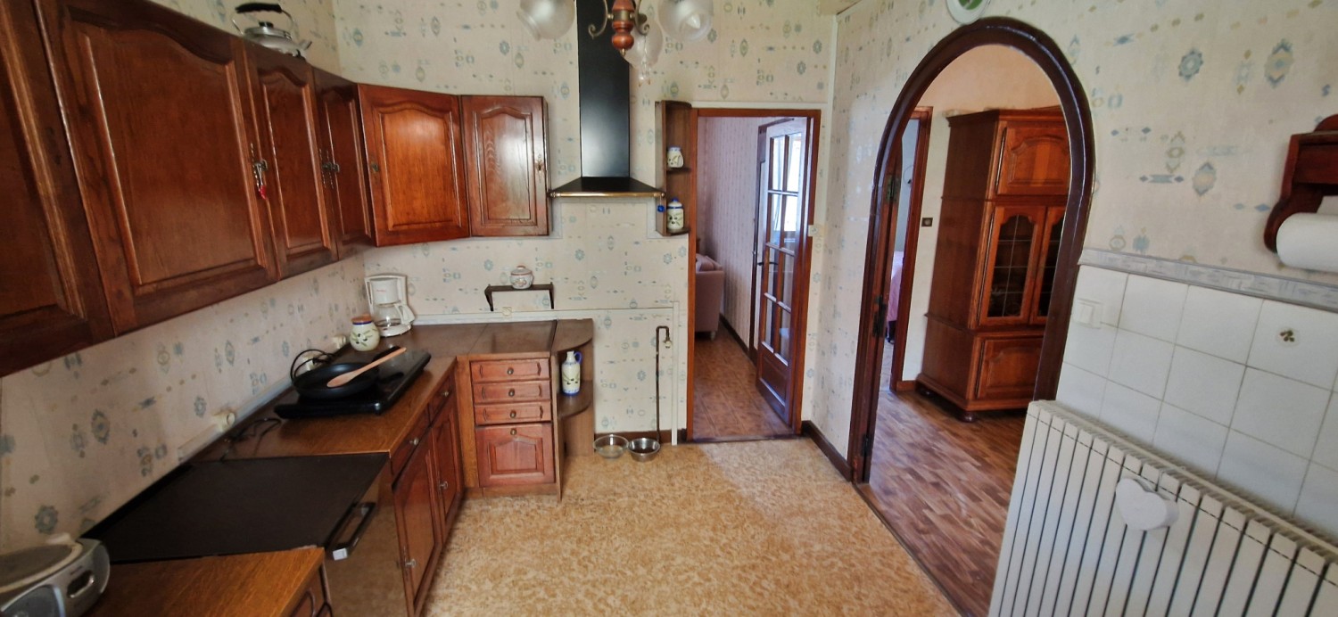 Maison - 115 m² - Murs-et-Gélignieux