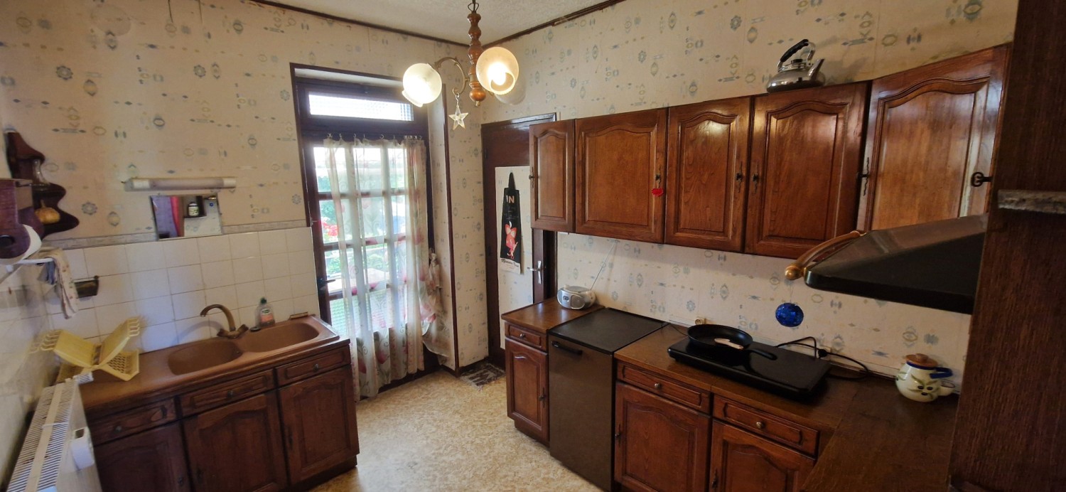 Maison - 115 m² - Murs-et-Gélignieux