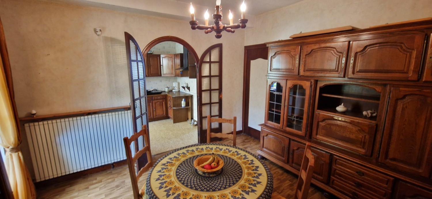 Maison - 115 m² - Murs-et-Gélignieux