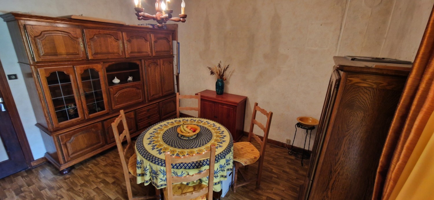 Maison - 115 m² - Murs-et-Gélignieux