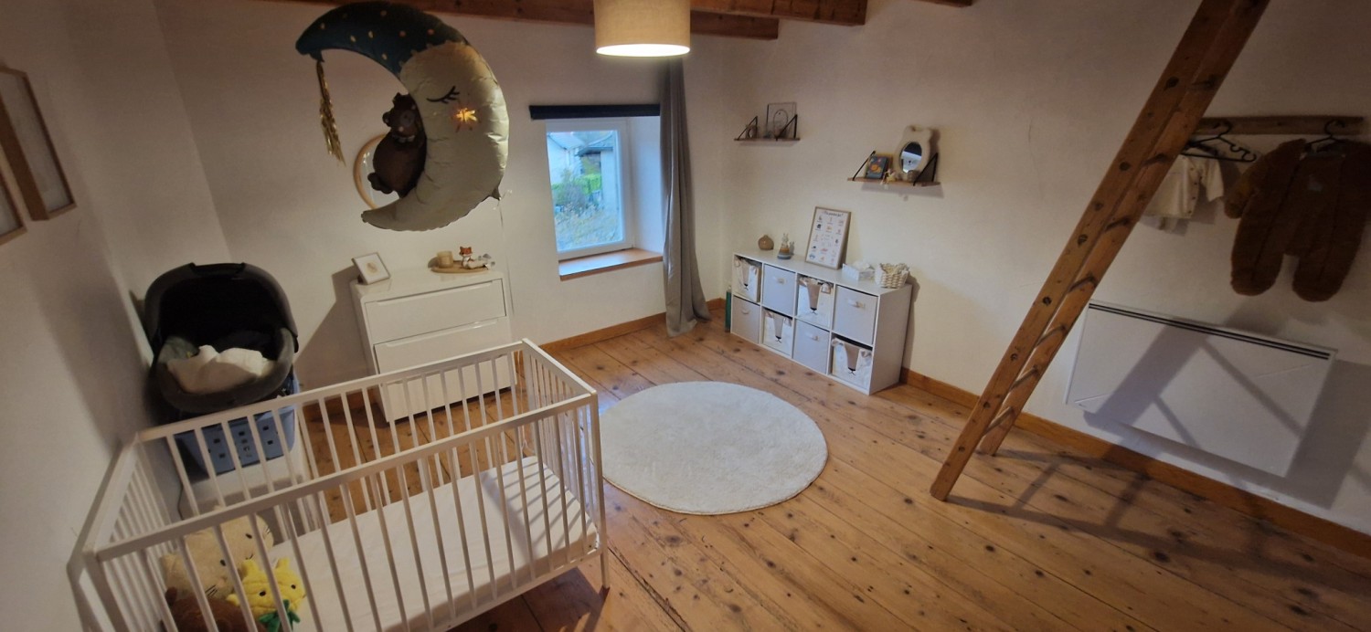 Maison de village - 135 m² - Valromey-sur-Séran