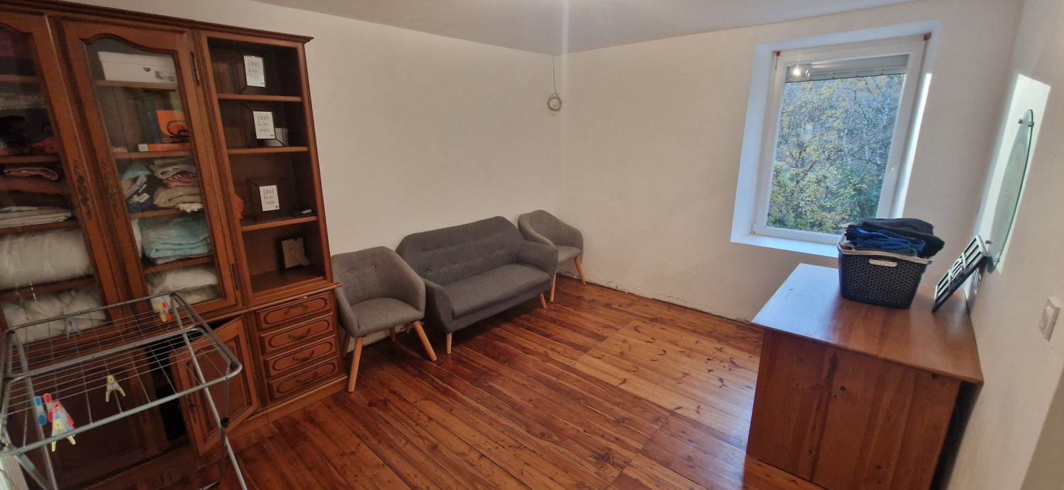 Maison de village - 135 m² - Valromey-sur-Séran