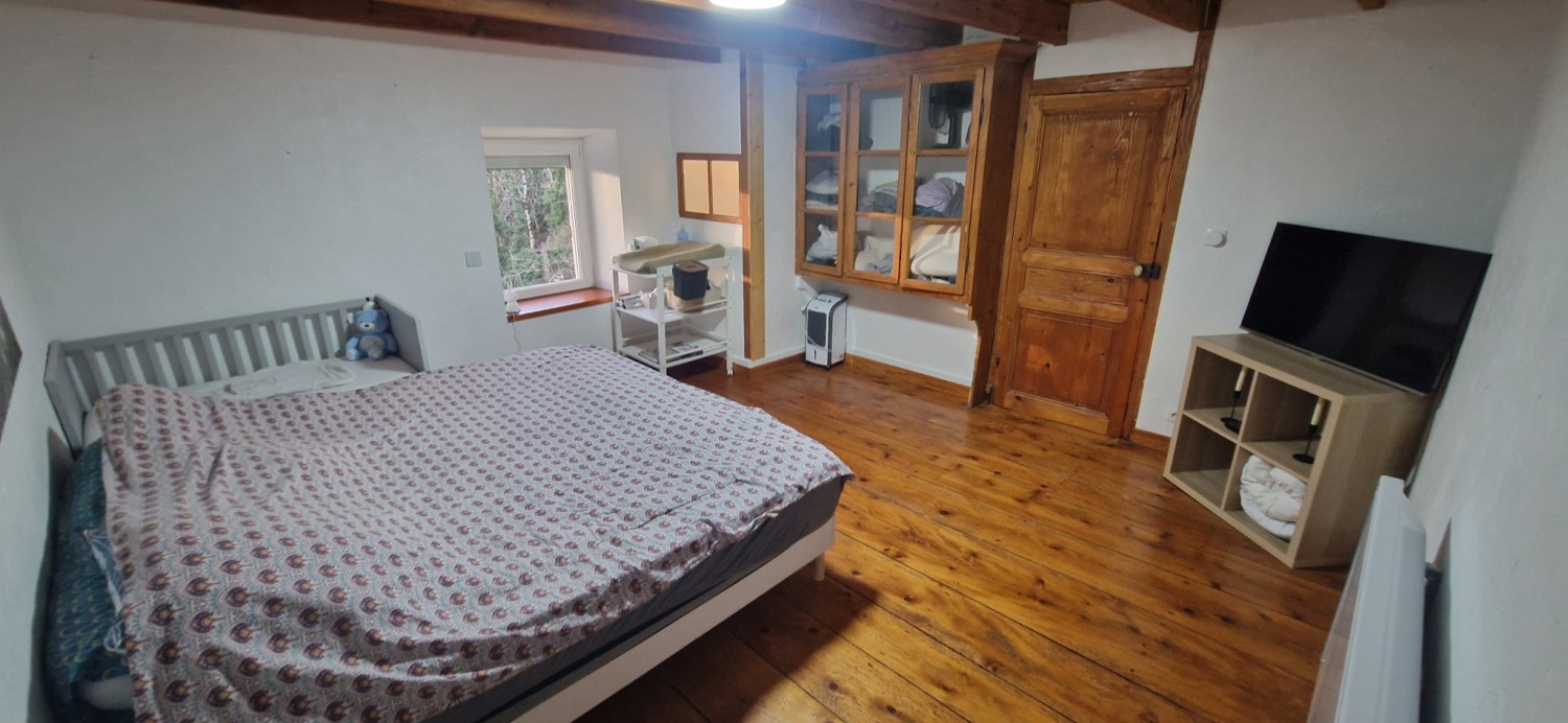 Maison de village - 135 m² - Valromey-sur-Séran