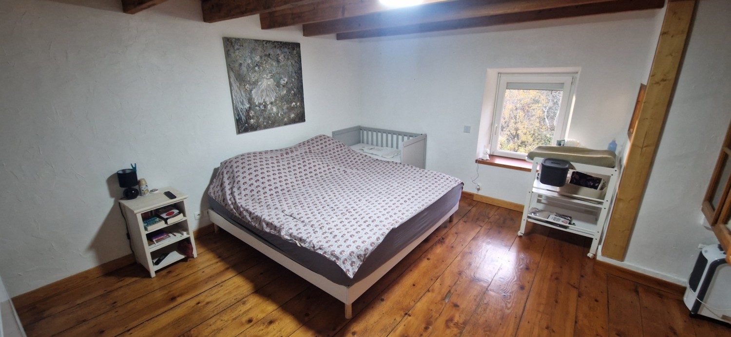 Maison de village - 135 m² - Valromey-sur-Séran