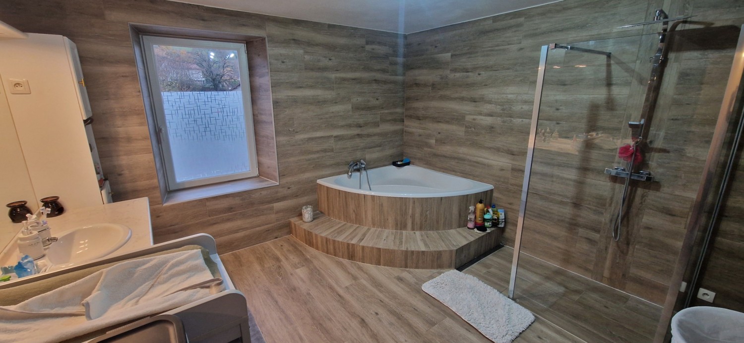 Maison de village - 135 m² - Valromey-sur-Séran