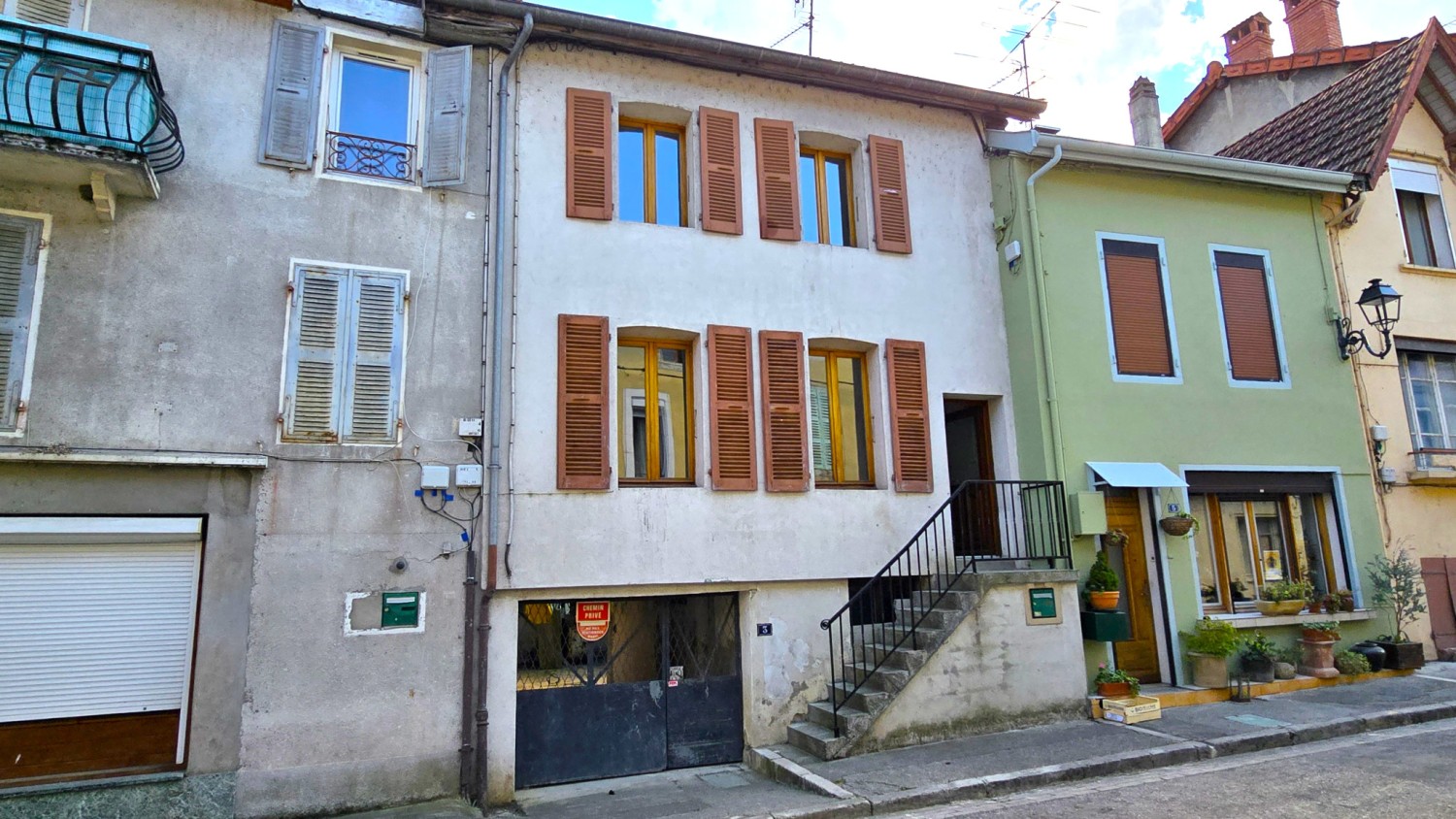 Maison - 65 m² - Seyssel (Ain)