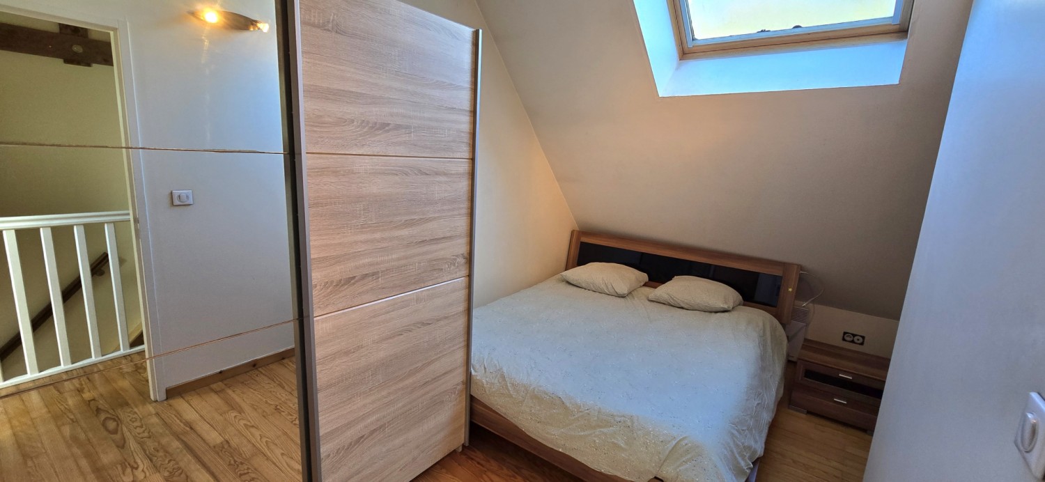 Maison - 70 m² - Talissieu