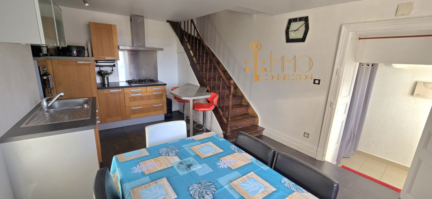 Maison - 70 m² - Talissieu