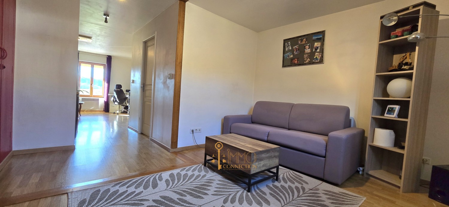 Maison - 70 m² - Talissieu