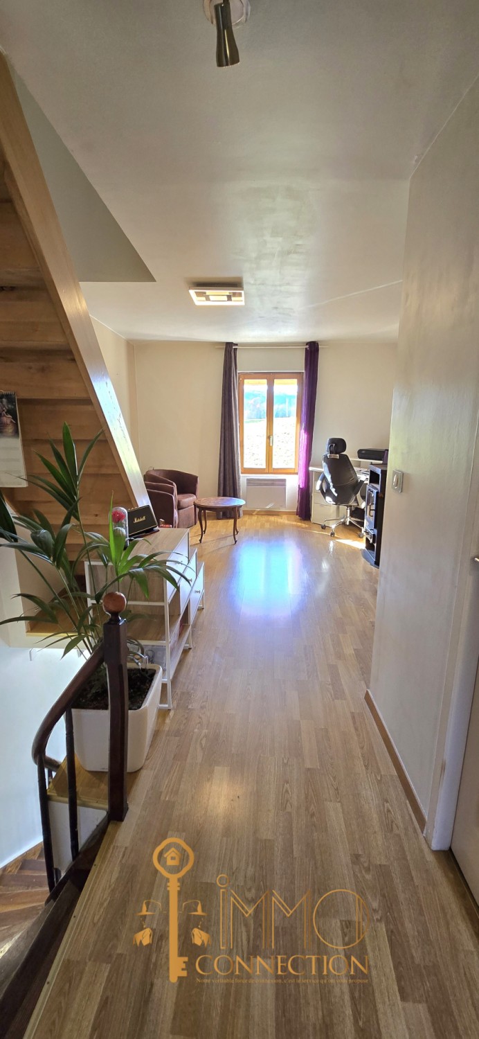 Maison - 70 m² - Talissieu