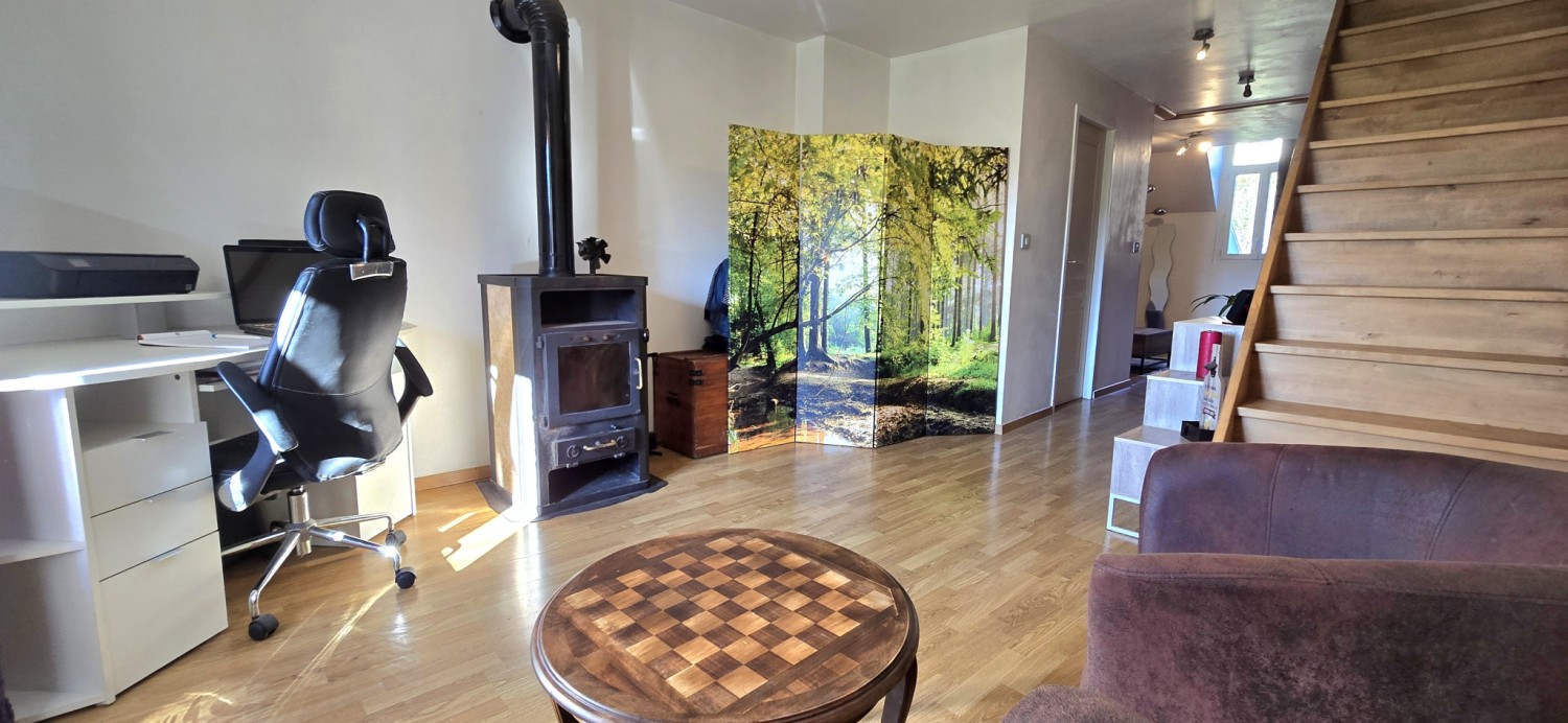 Maison - 70 m² - Talissieu