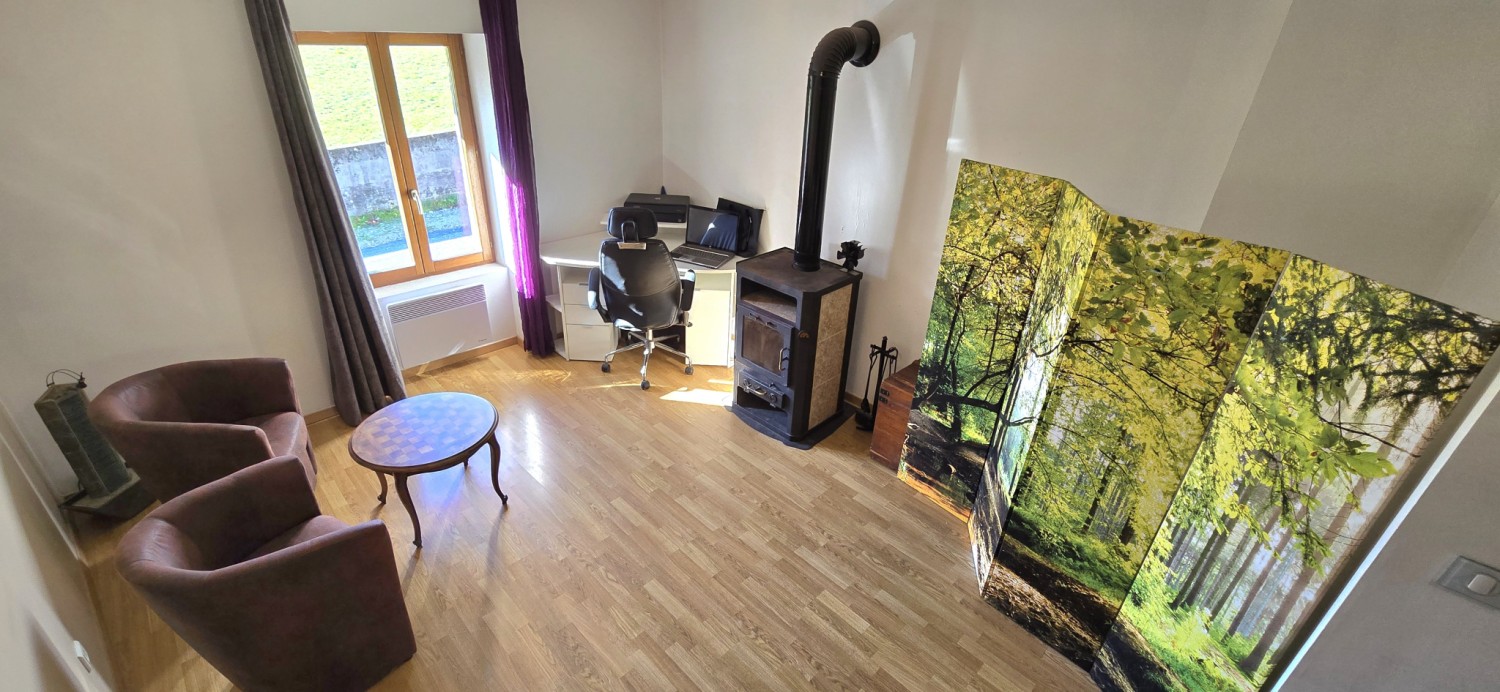 Maison - 70 m² - Talissieu