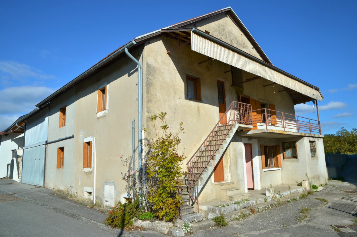 Maison de village - 162 m² - Franclens