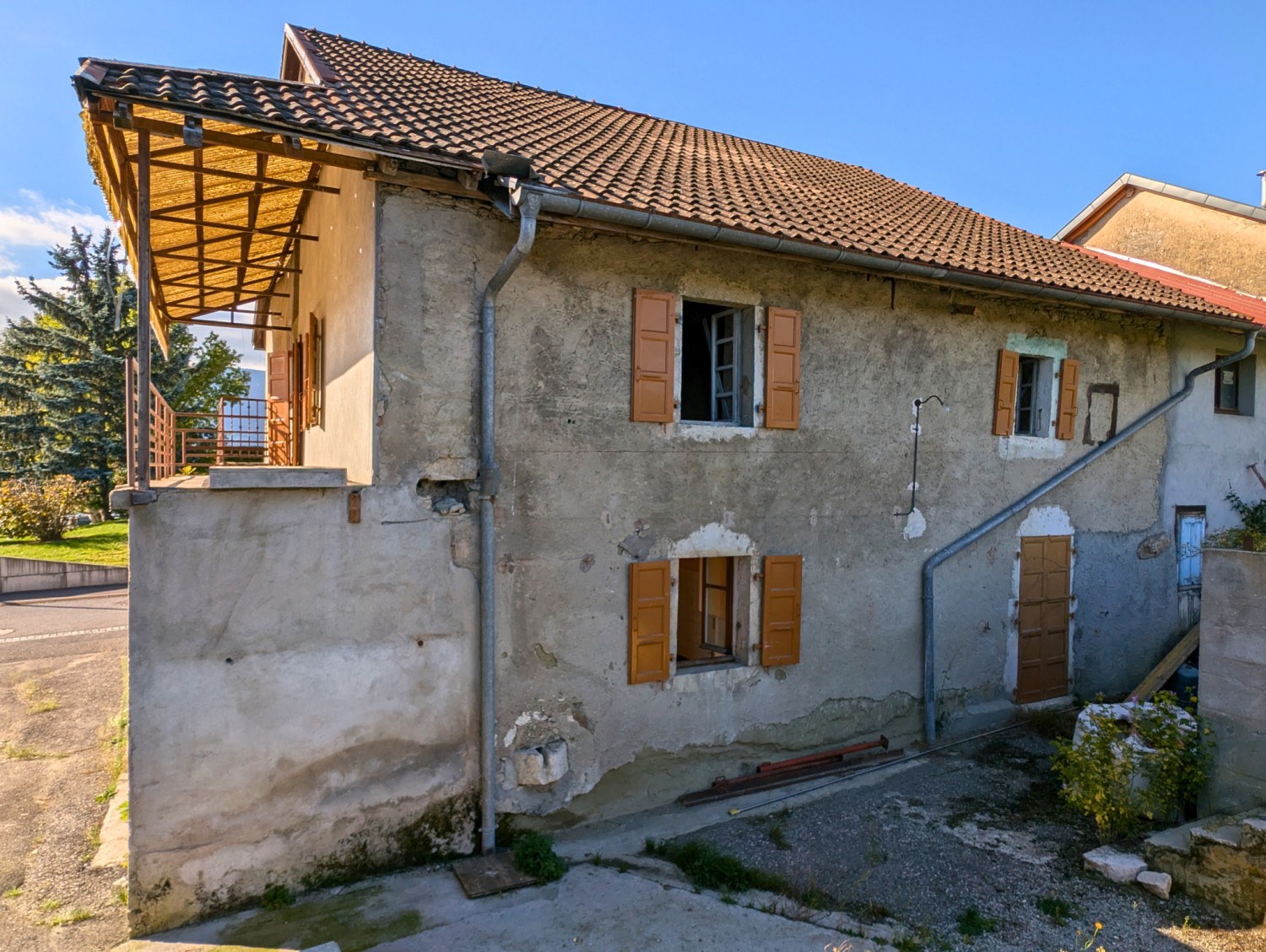 Maison de village - 162 m² - Franclens