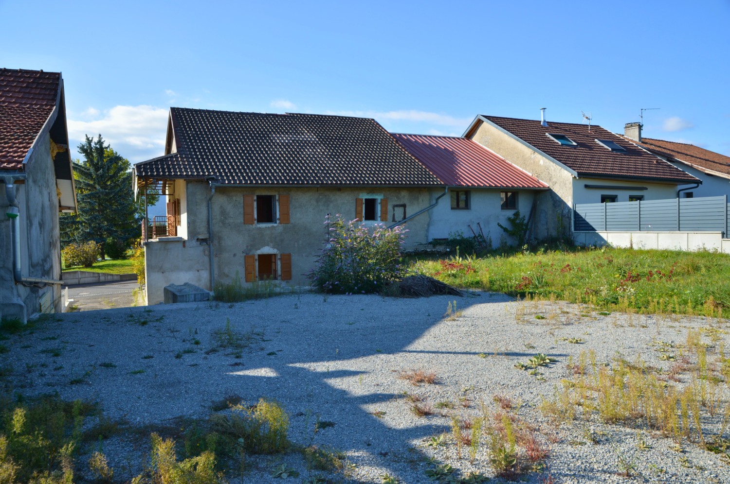 Maison de village - 162 m² - Franclens