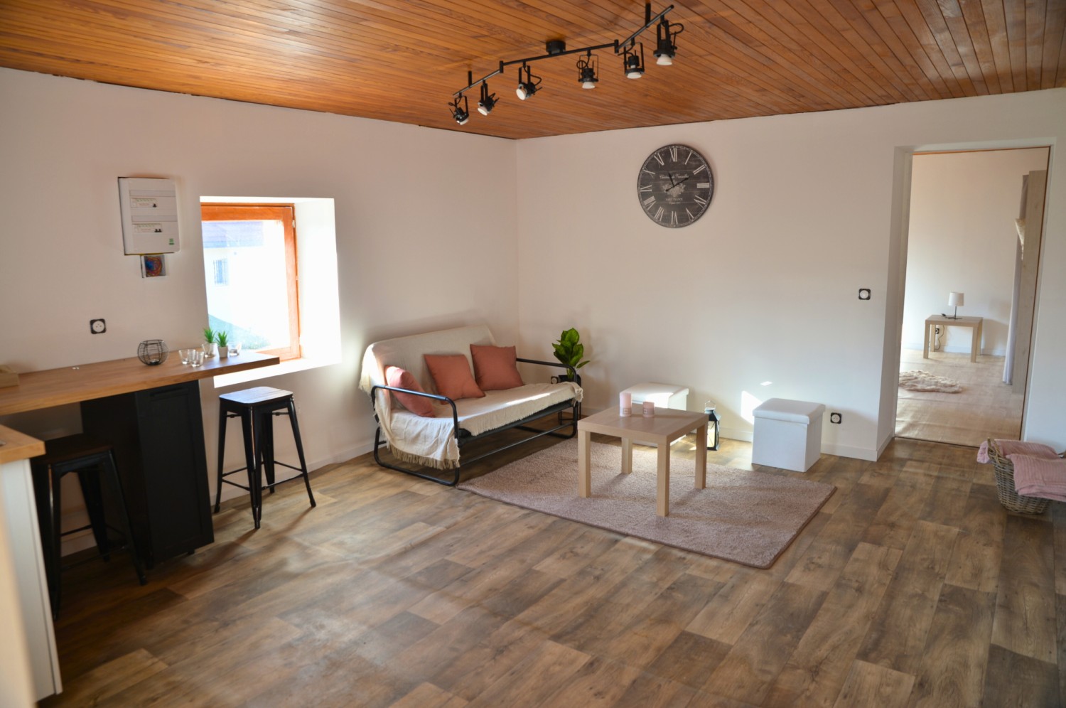 Maison de village - 162 m² - Franclens