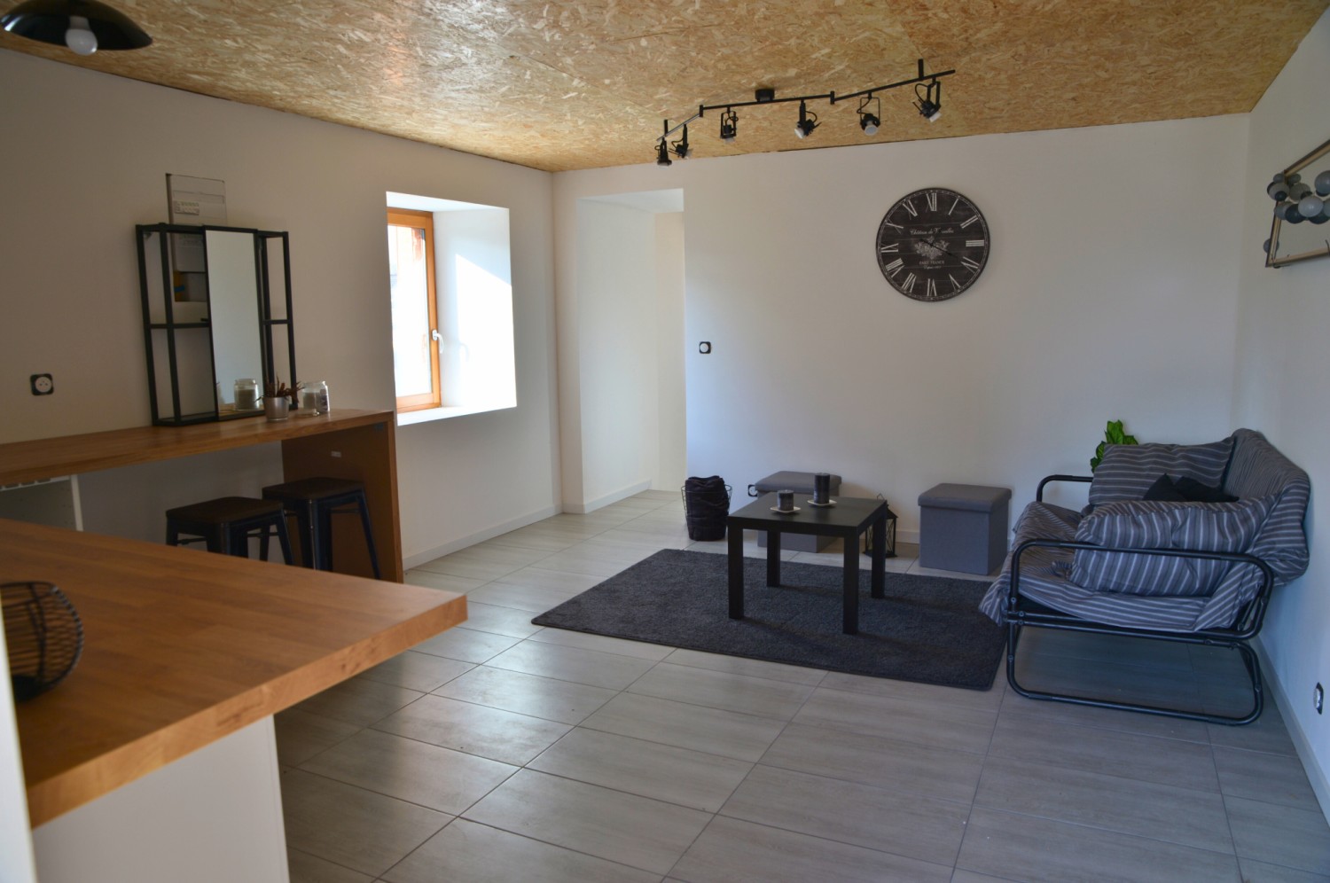 Maison de village - 162 m² - Franclens