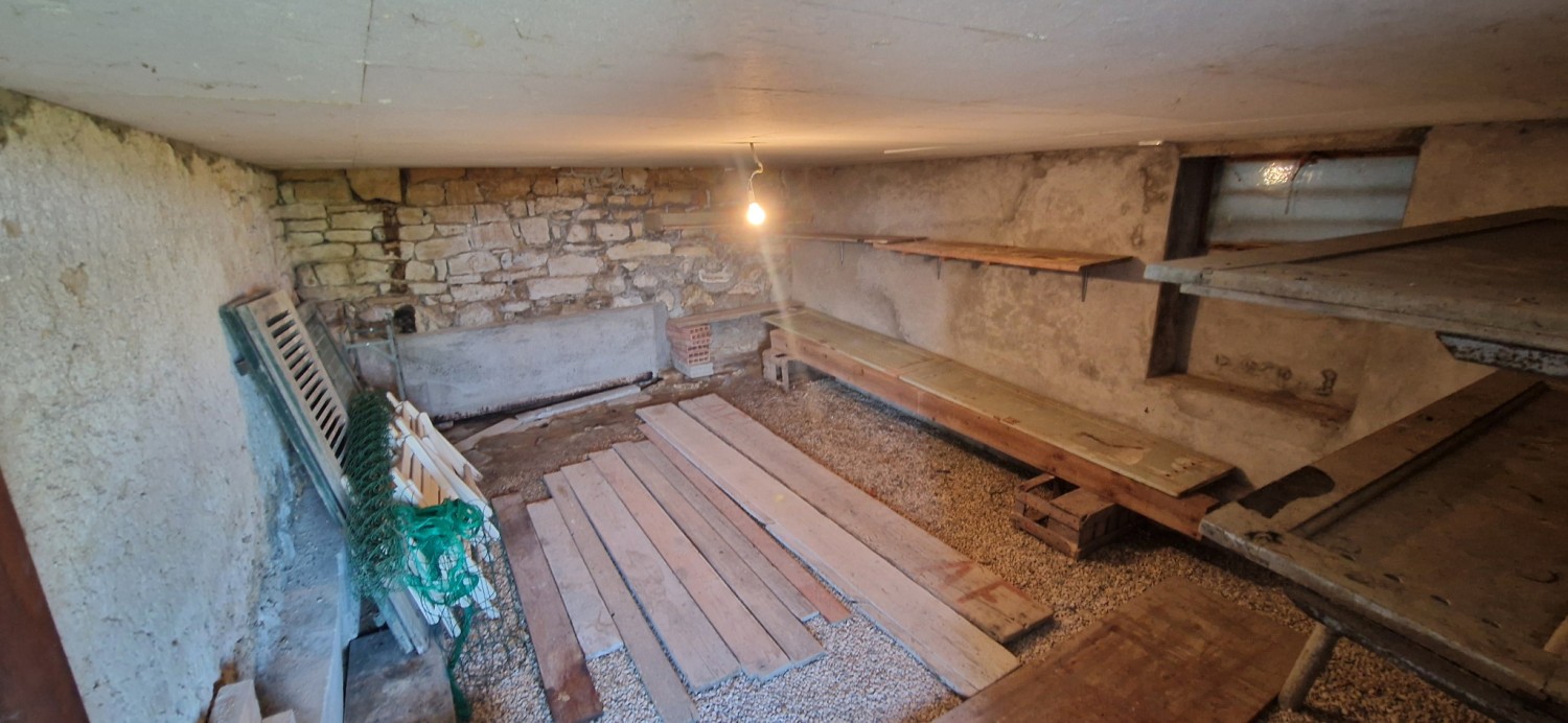 Maison de village - 73 m² - Hauteville-Lompnes