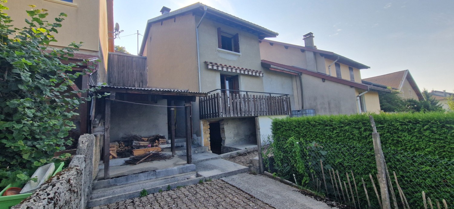 Maison de village - 73 m² - Hauteville-Lompnes