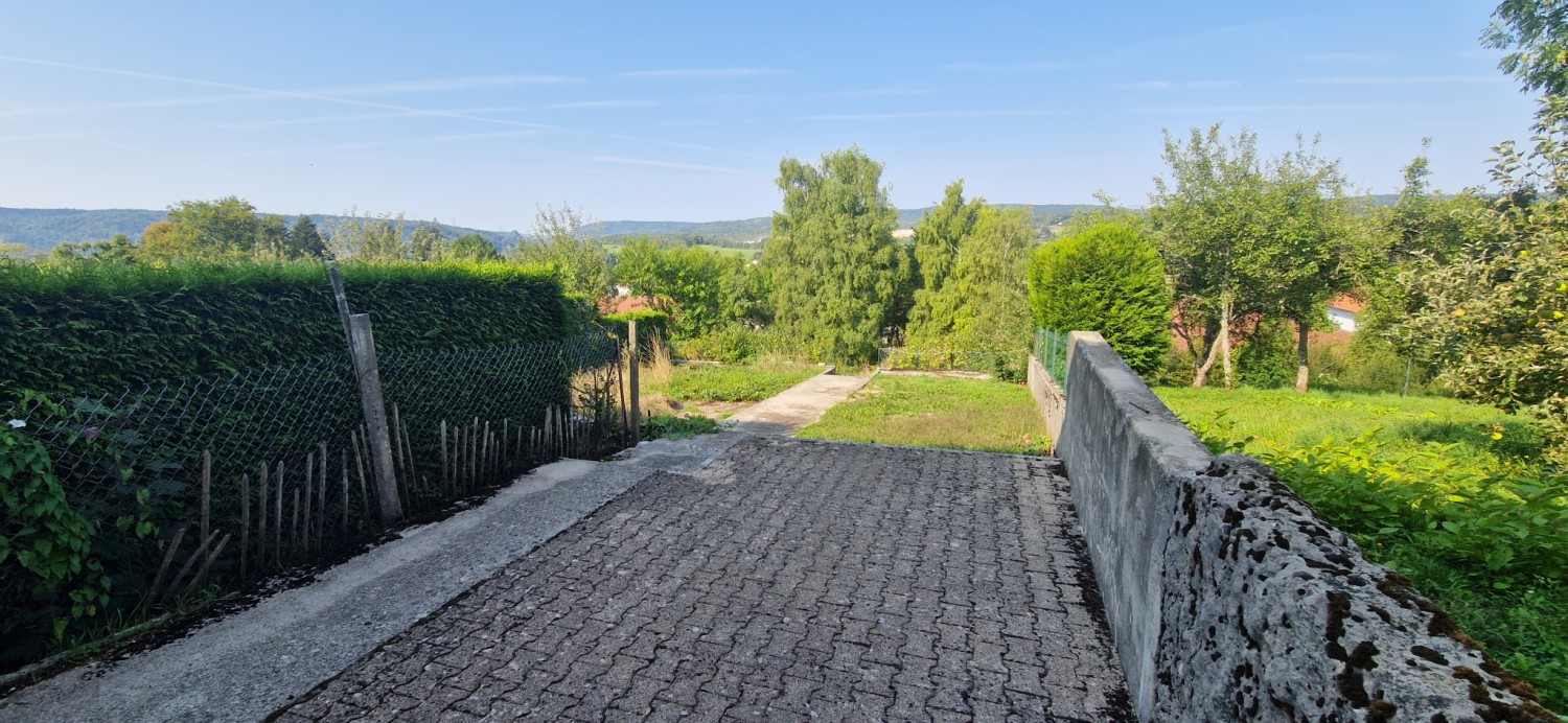 Maison de village - 73 m² - Hauteville-Lompnes