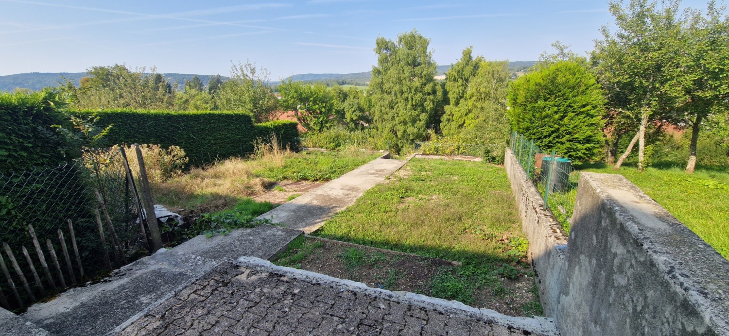 Maison de village - 73 m² - Hauteville-Lompnes
