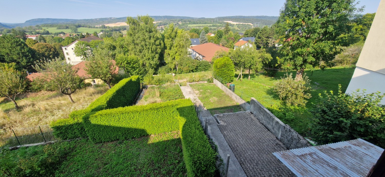 Maison de village - 73 m² - Hauteville-Lompnes