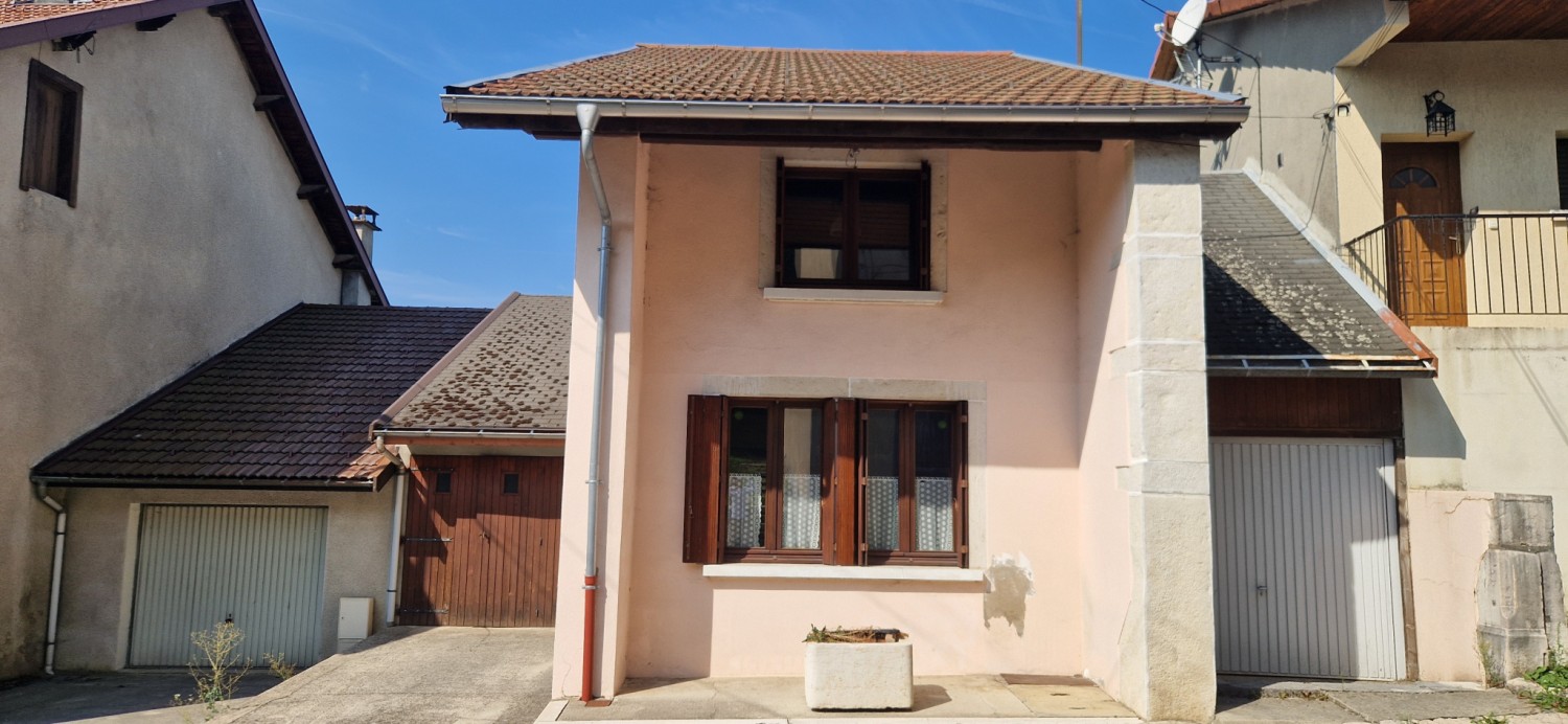 Maison de village - 73 m² - Hauteville-Lompnes