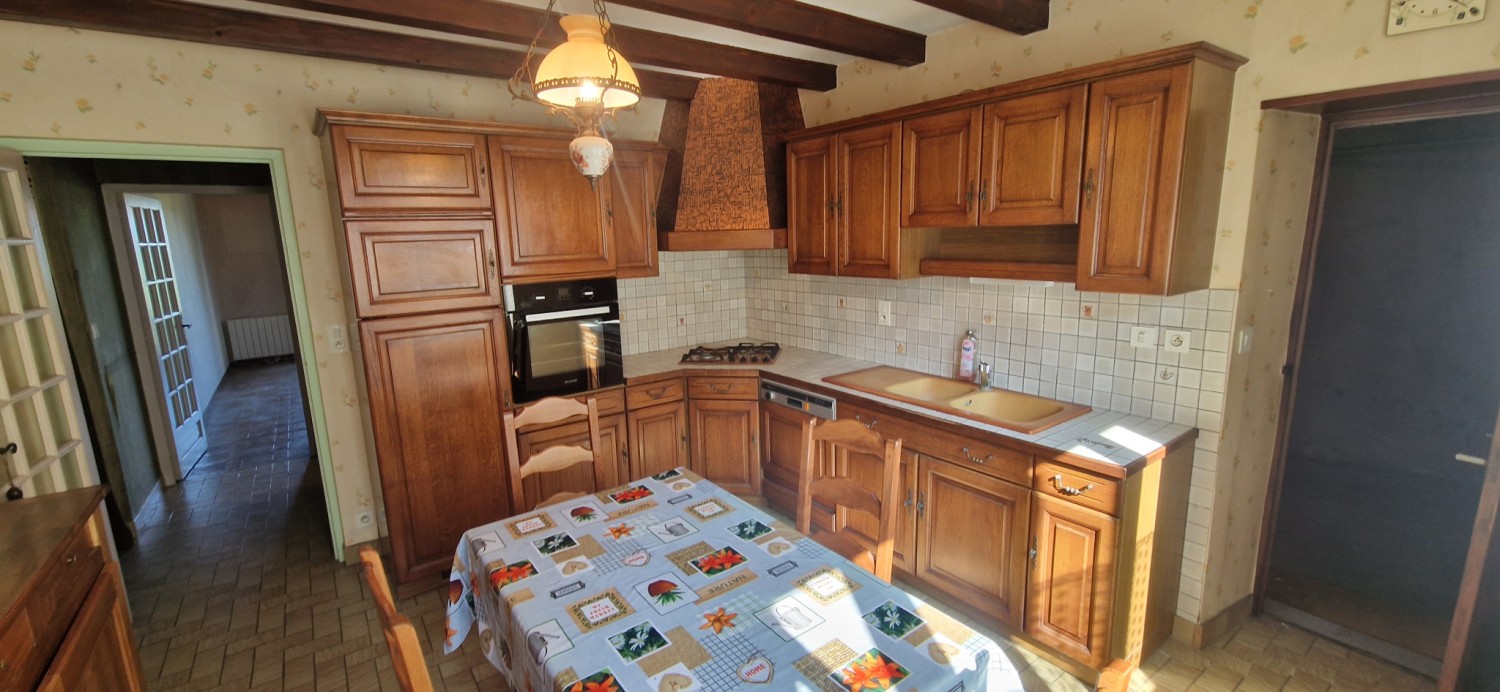 Maison de village - 73 m² - Hauteville-Lompnes