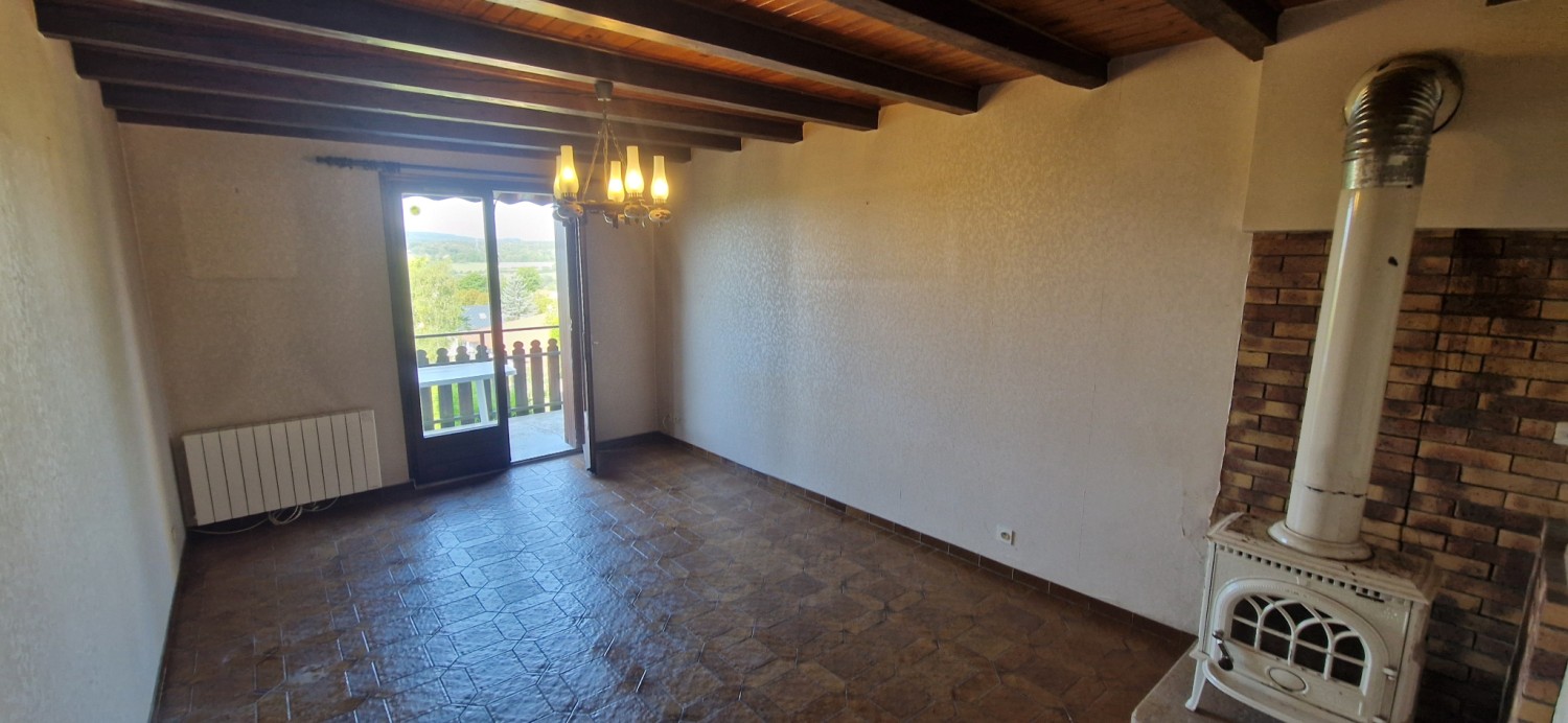 Maison de village - 73 m² - Hauteville-Lompnes