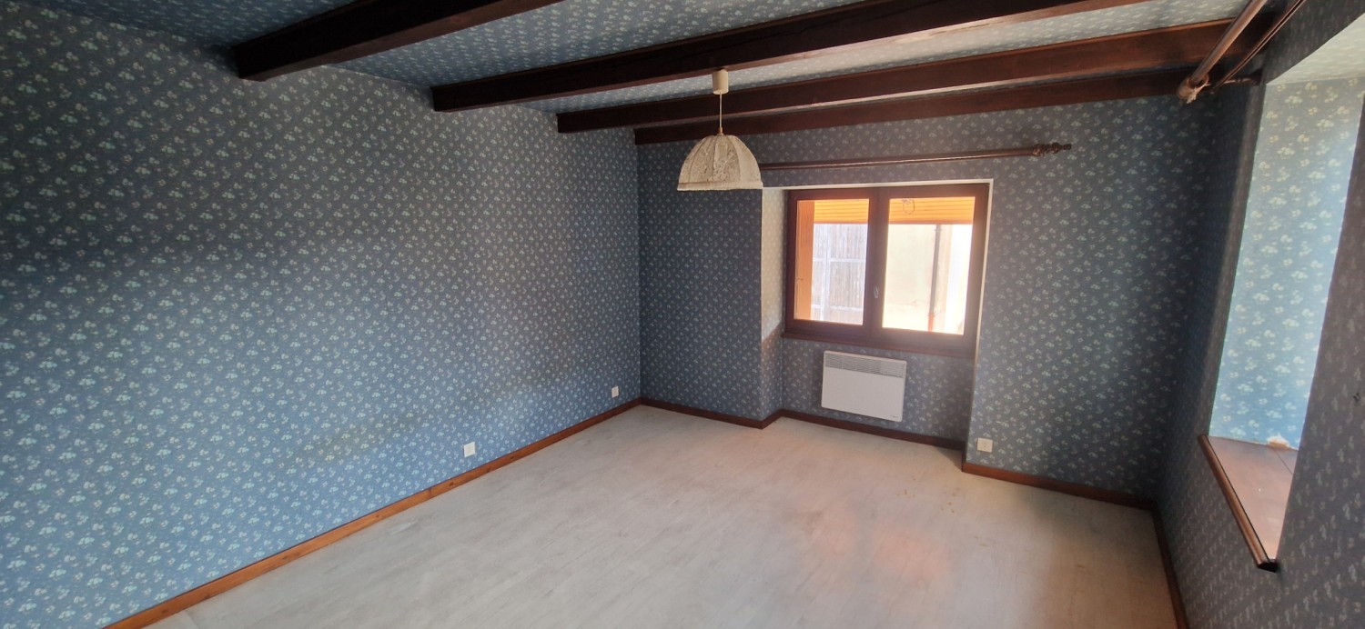 Maison de village - 73 m² - Hauteville-Lompnes