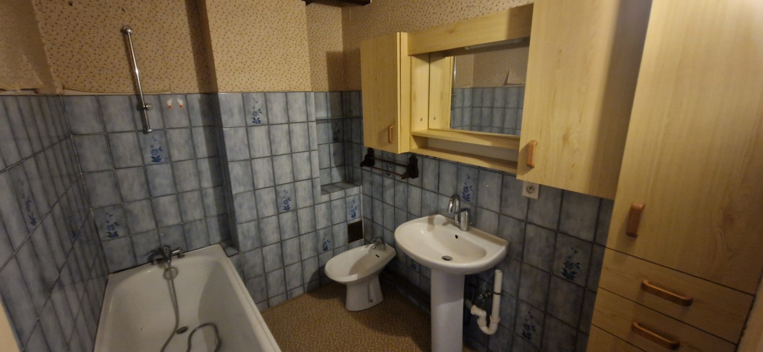Maison de village - 73 m² - Hauteville-Lompnes