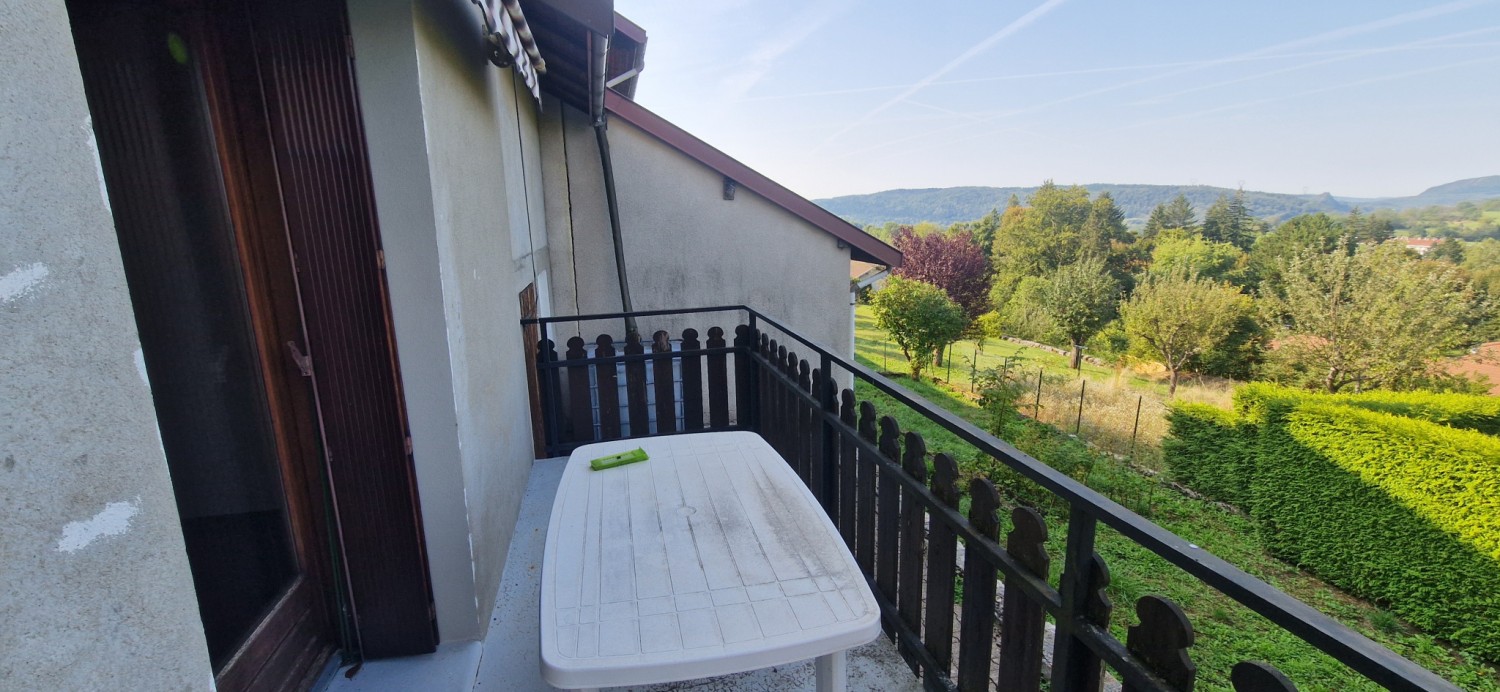 Maison de village - 73 m² - Hauteville-Lompnes