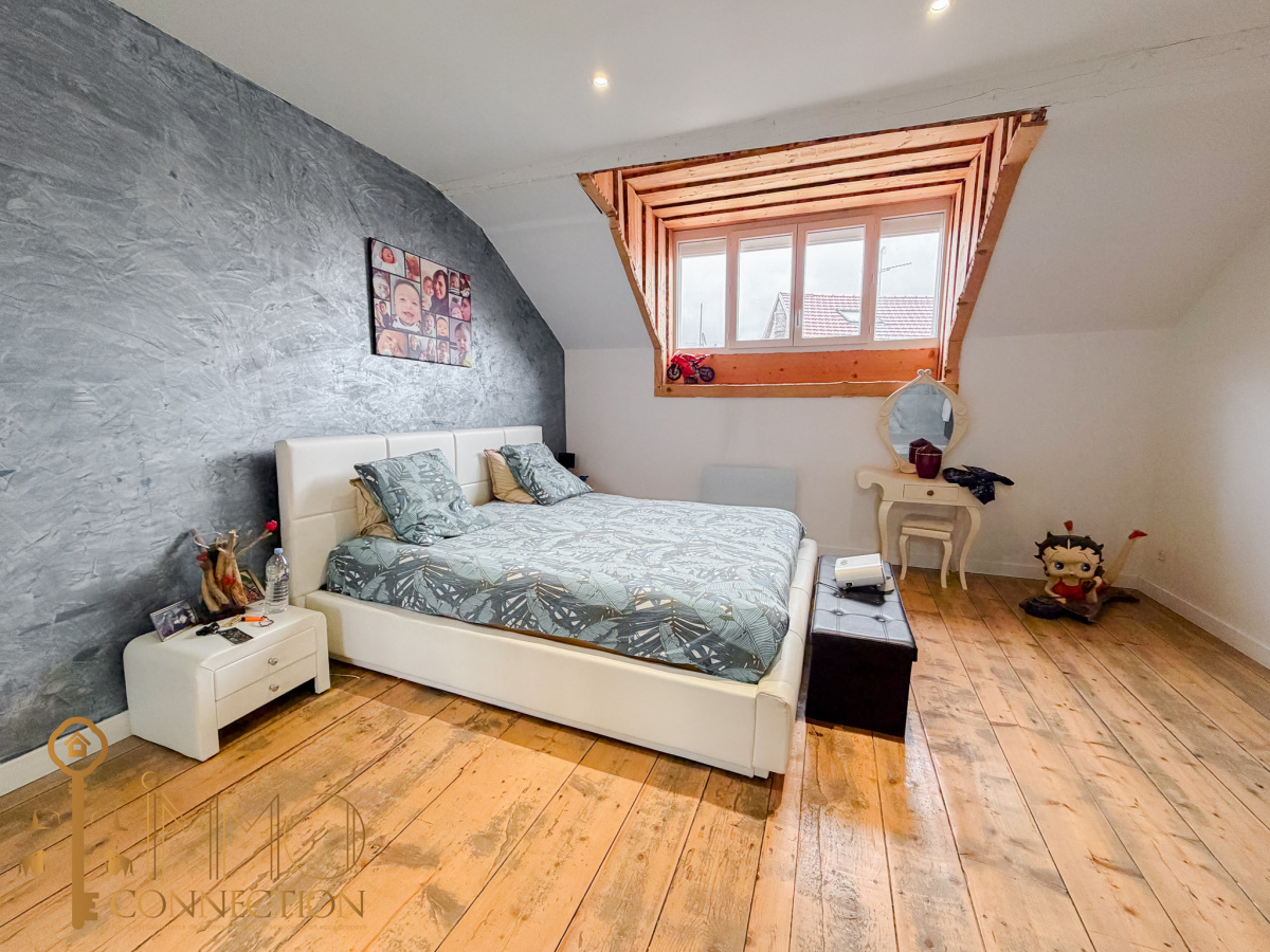 Maison de village - 200 m² - Valserhône