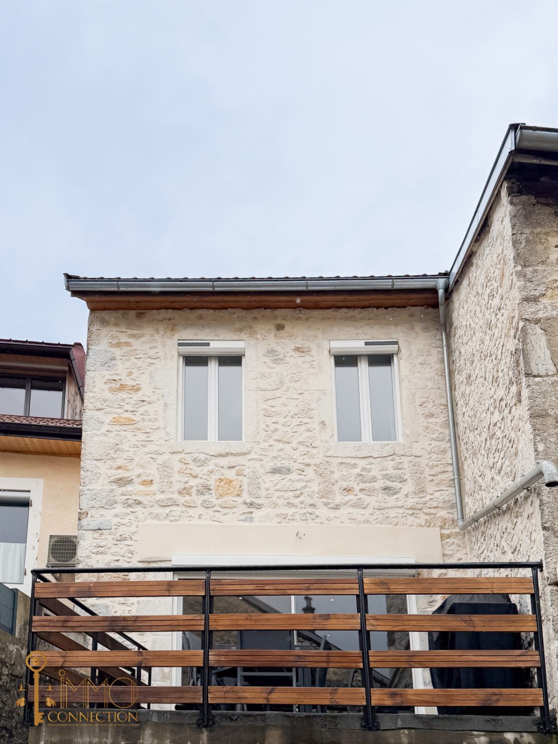 Maison de village - 200 m² - Valserhône