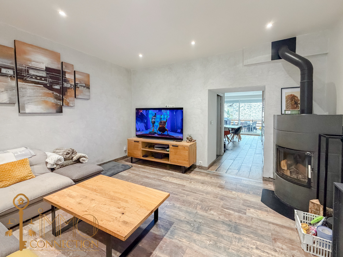 Maison de village - 200 m² - Valserhône