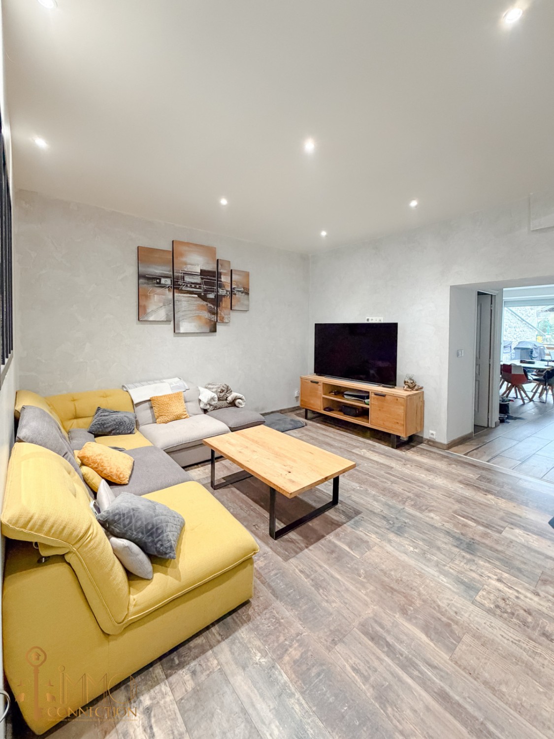 Maison de village - 200 m² - Valserhône