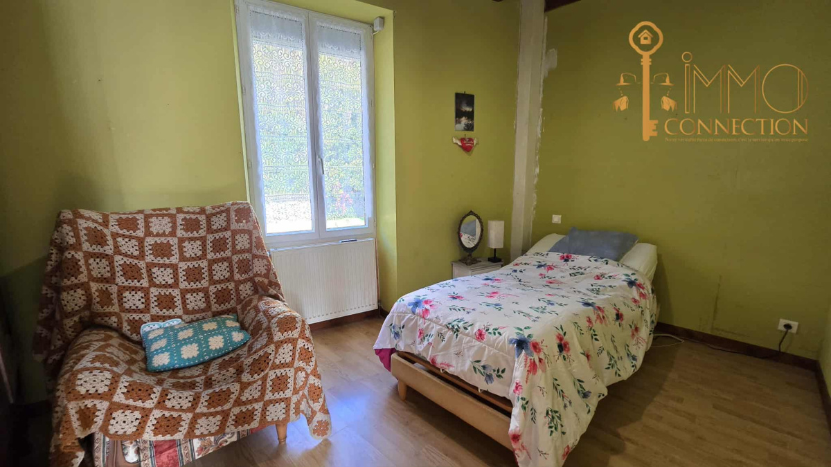 Maison - 150 m² - Culoz