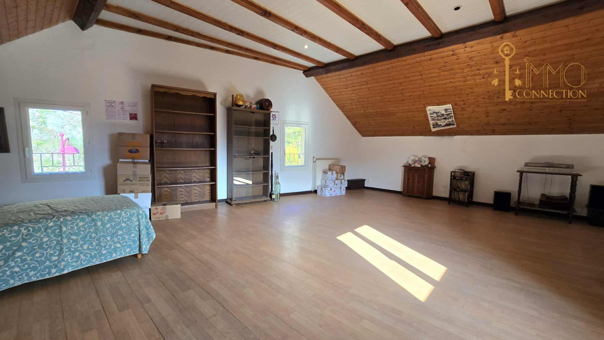 Maison - 150 m² - Culoz