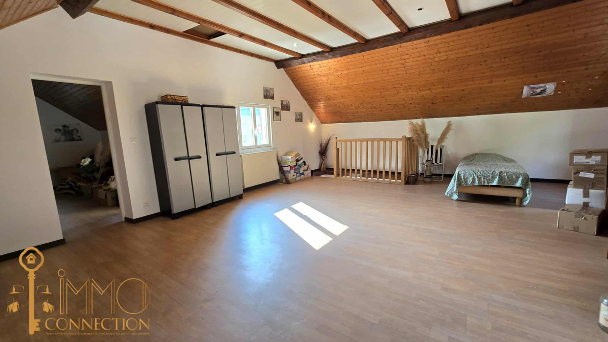 Maison - 150 m² - Culoz