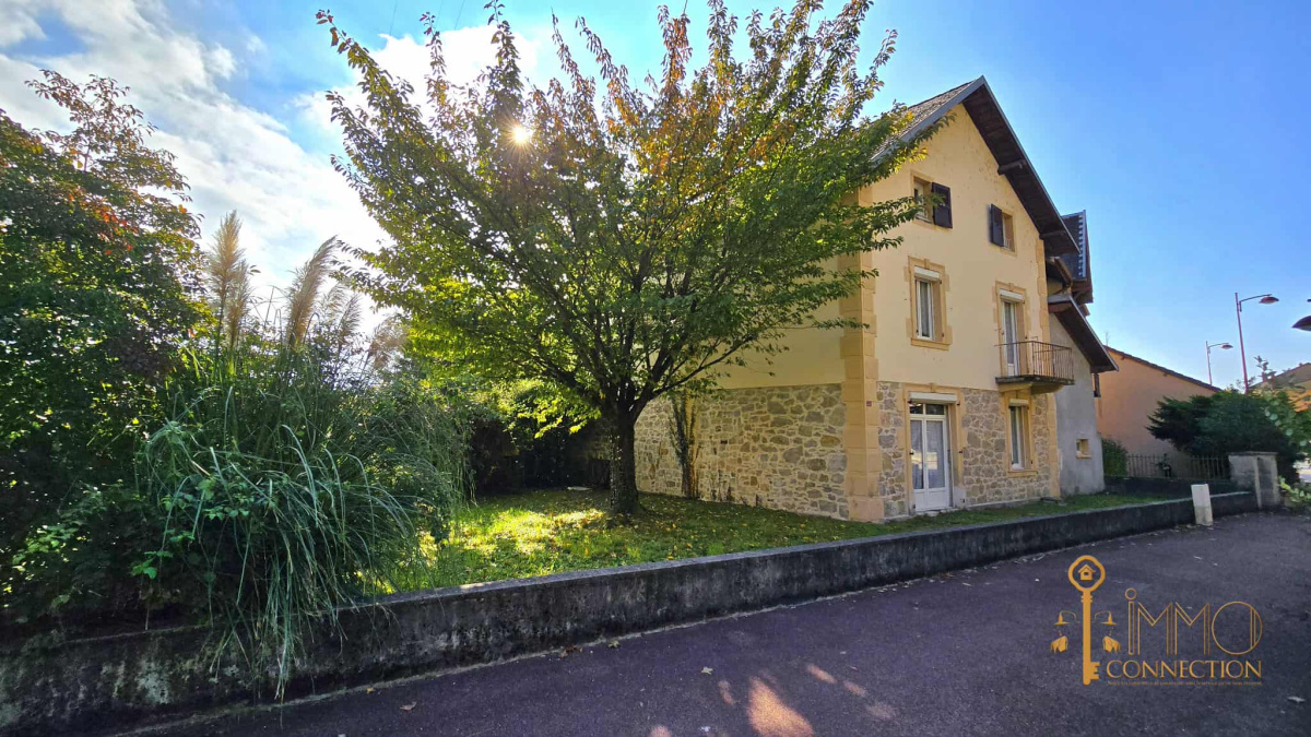 Maison - 150 m² - Culoz