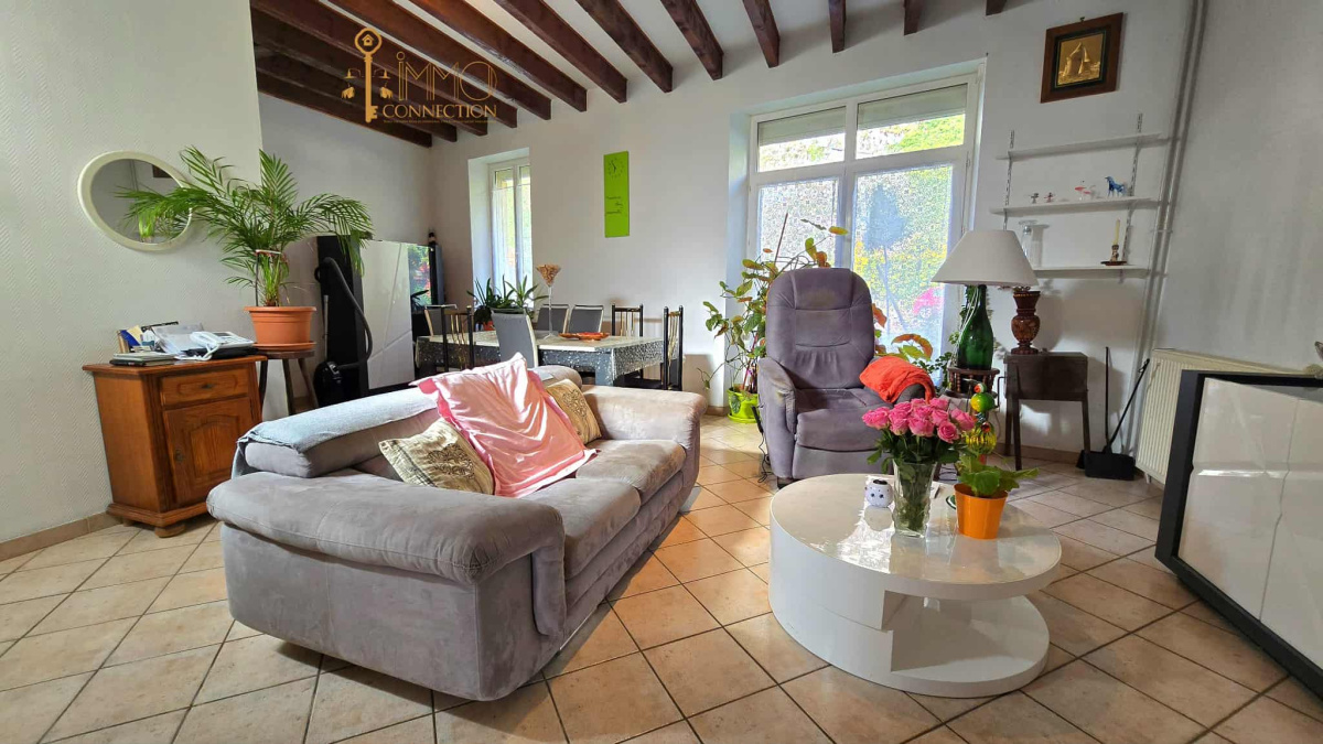 Maison - 150 m² - Culoz