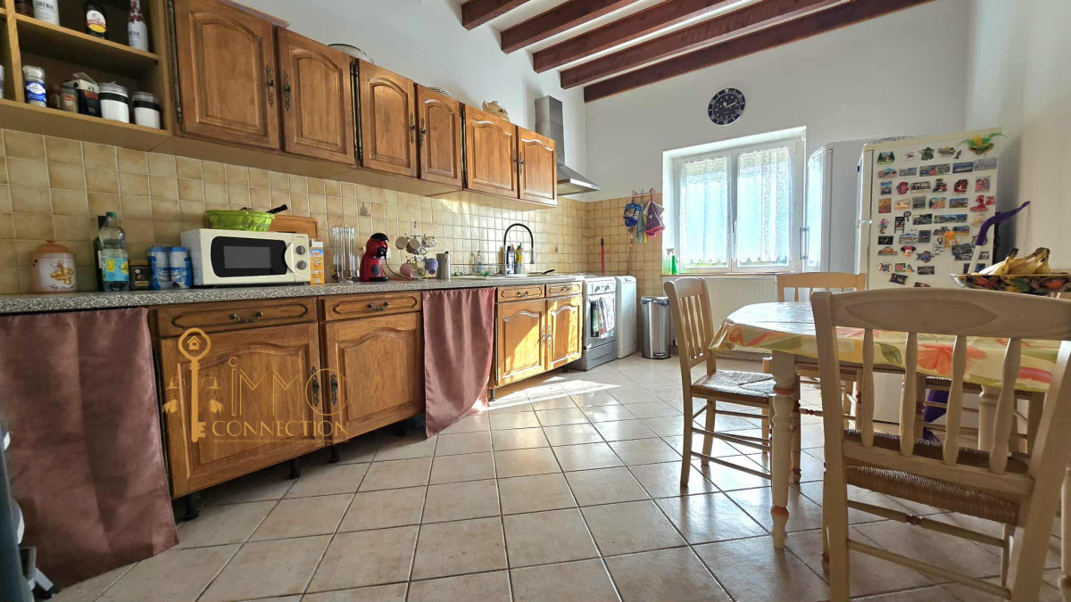 Maison - 150 m² - Culoz