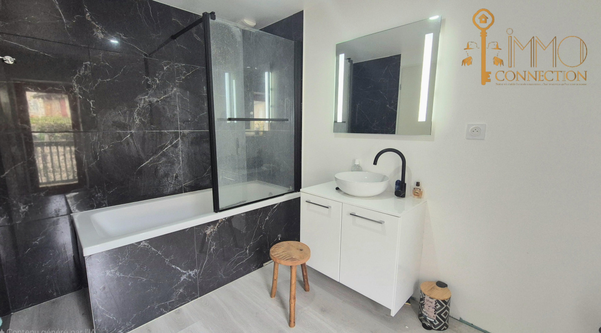 Maison de village - 106 m² - Talissieu