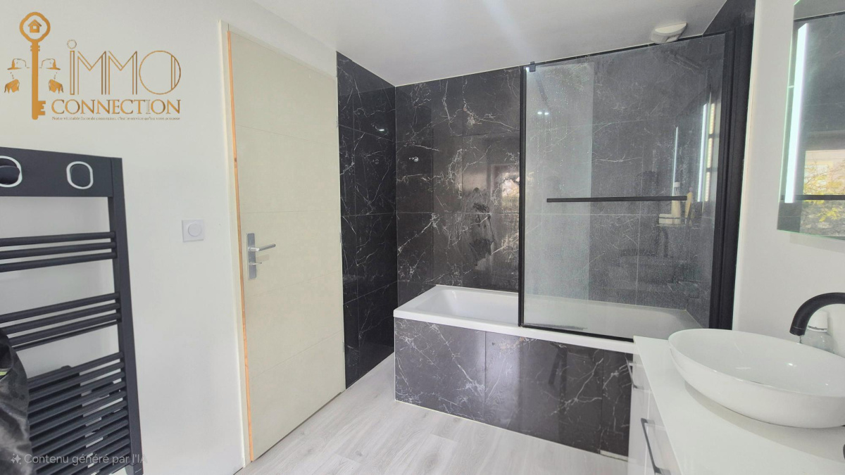 Maison de village - 106 m² - Talissieu
