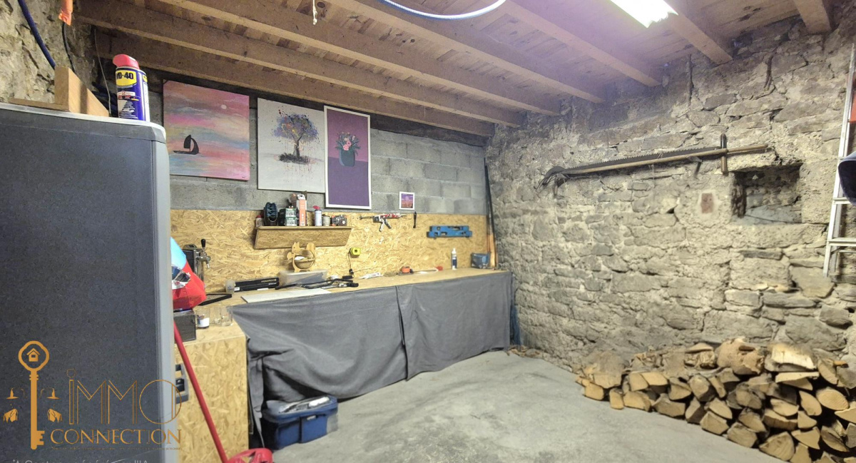 Maison de village - 106 m² - Talissieu