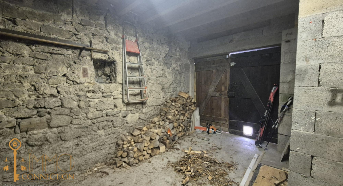 Maison de village - 106 m² - Talissieu